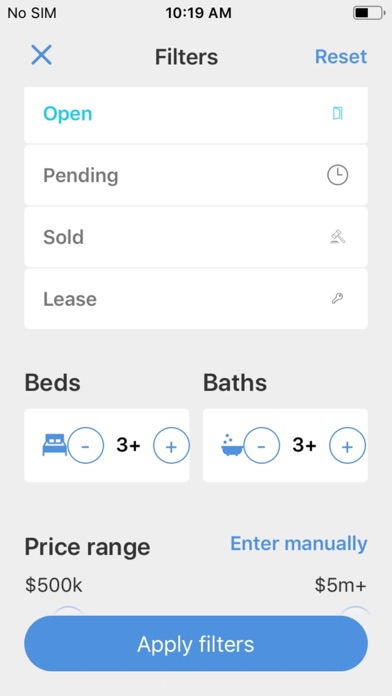 Lyla Ambrose Realtor Screenshot