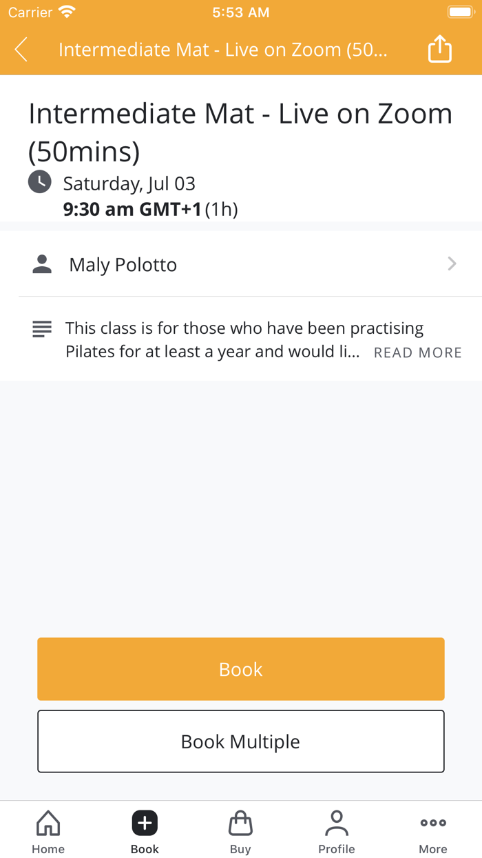 Reform Pilates Ireland