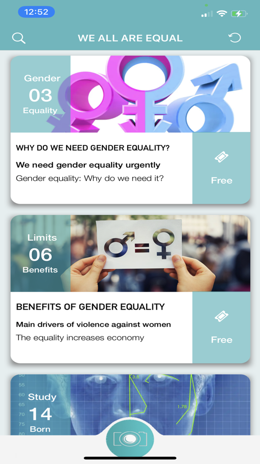 #1. Face Look with AI (iOS) 由: Bello Studios LLC