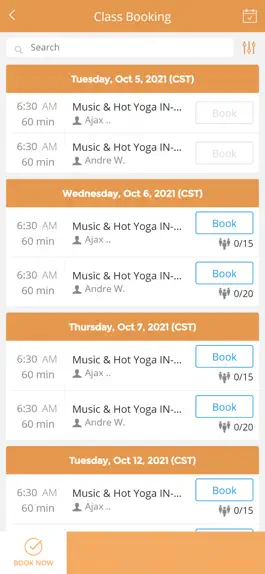 Game screenshot Magnolia Yoga Studio apk