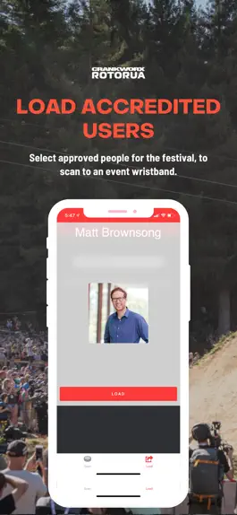 Game screenshot Crankworx Scanner mod apk