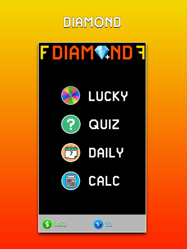 Diamond Convert - Lucky Quiz F screenshot 10