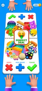 Fidget Trading 3D: Pop It Toy screenshot #4 for iPhone