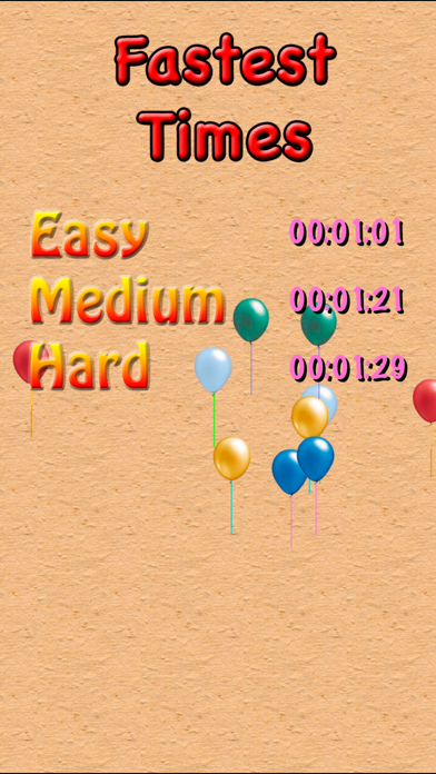 Wordfind Kids Screenshot