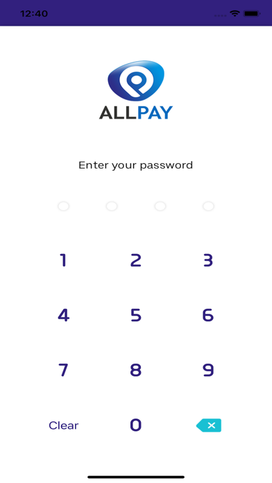 AllPay Screenshot
