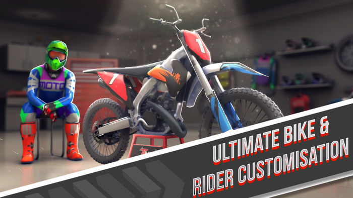 TiMX This is Motocross