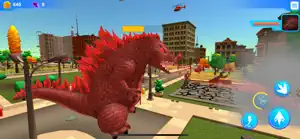 Kaijuverse screenshot #6 for iPhone