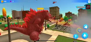 Captura de Pantalla 6 Kaijuverse iphone