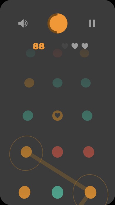 DotRun Music: Fun, Easy Puzzle Screenshot