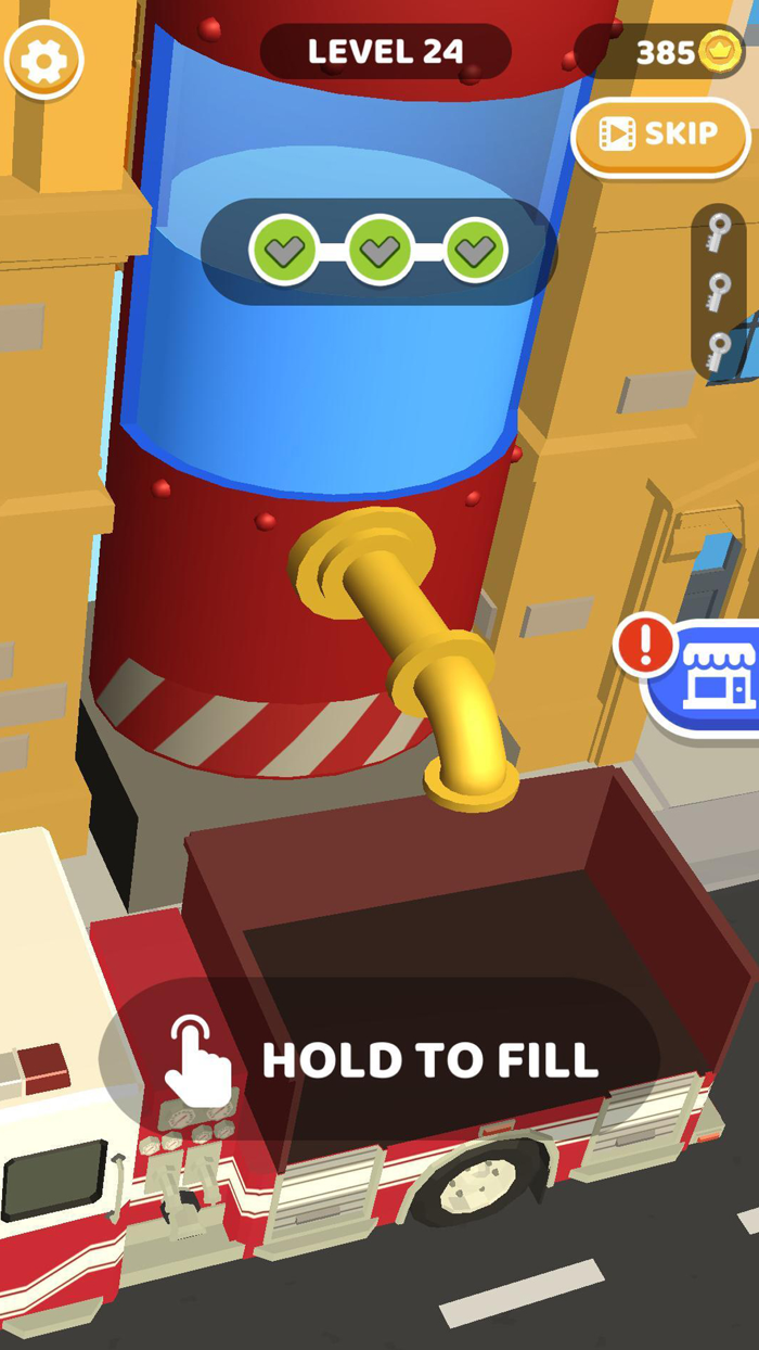 Firefighter Rescue Team