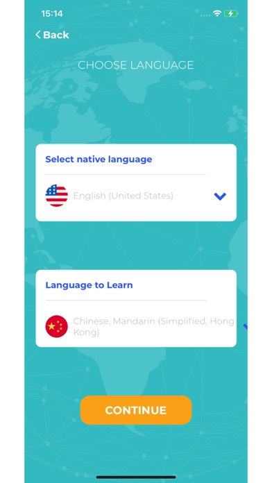 Poliglu Translator pour iPhone - Télécharger