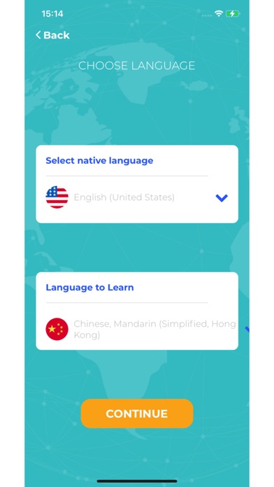 Poliglu Translator Screenshot