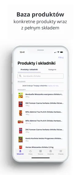 Game screenshot Wiesz Co Jesz: Zdrowe Jedzenie apk