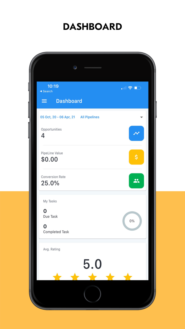 uConnect 360 by Metik
