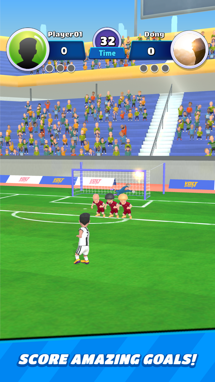 Football Clash - Mobile Soccer