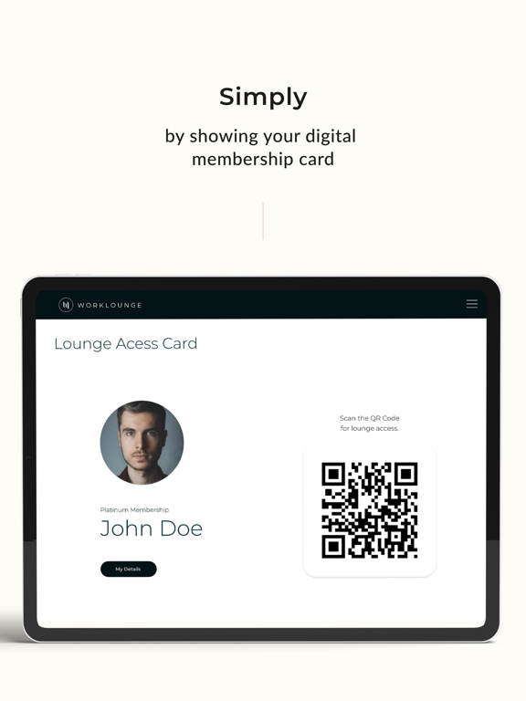 Screenshot #5 pour Worklounge