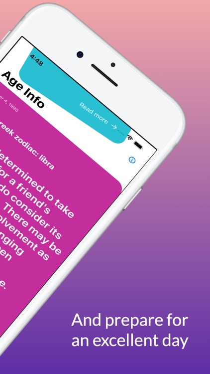 Age Info screenshot-3