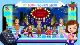 Game screenshot My Town : Fashion Show Dressup mod apk