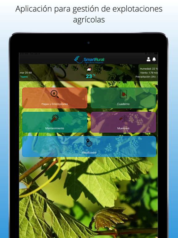 Screenshot #4 pour SmartRural