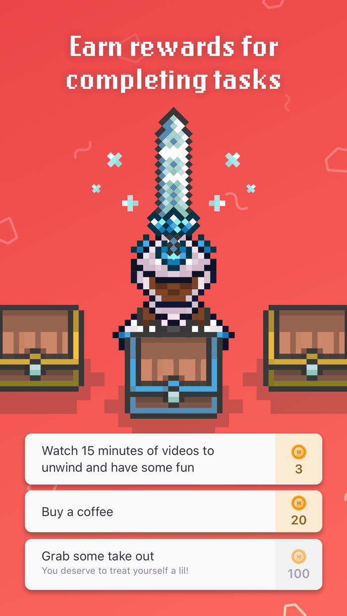 Habitica Gamified Taskmanager