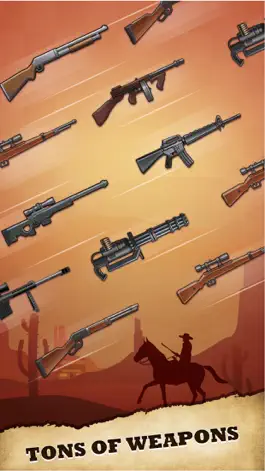 Game screenshot Crazy Gun: Gun Master hack