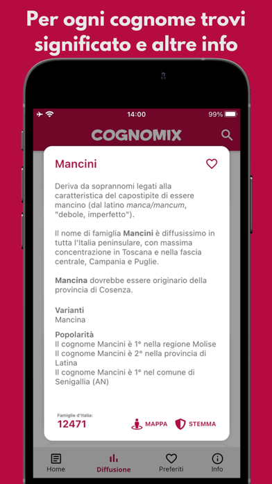 Cognomix Screenshot