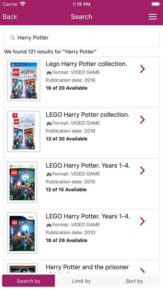 #4. Huntley Area Public Library (iOS) 由: Huntley Area Public Library