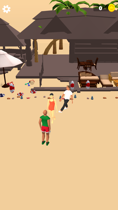 Girl Savior Screenshot