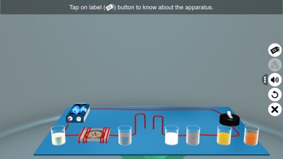 Screenshot #2 pour Conductivity in Liquids