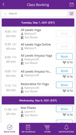 Game screenshot Fuller Yoga Pilates & Massage apk