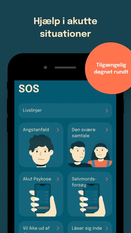 Hjælp Til Pårørende screenshot-7