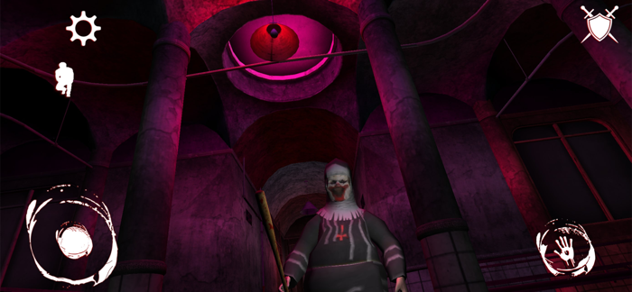 The Scary Nun Story Hospital