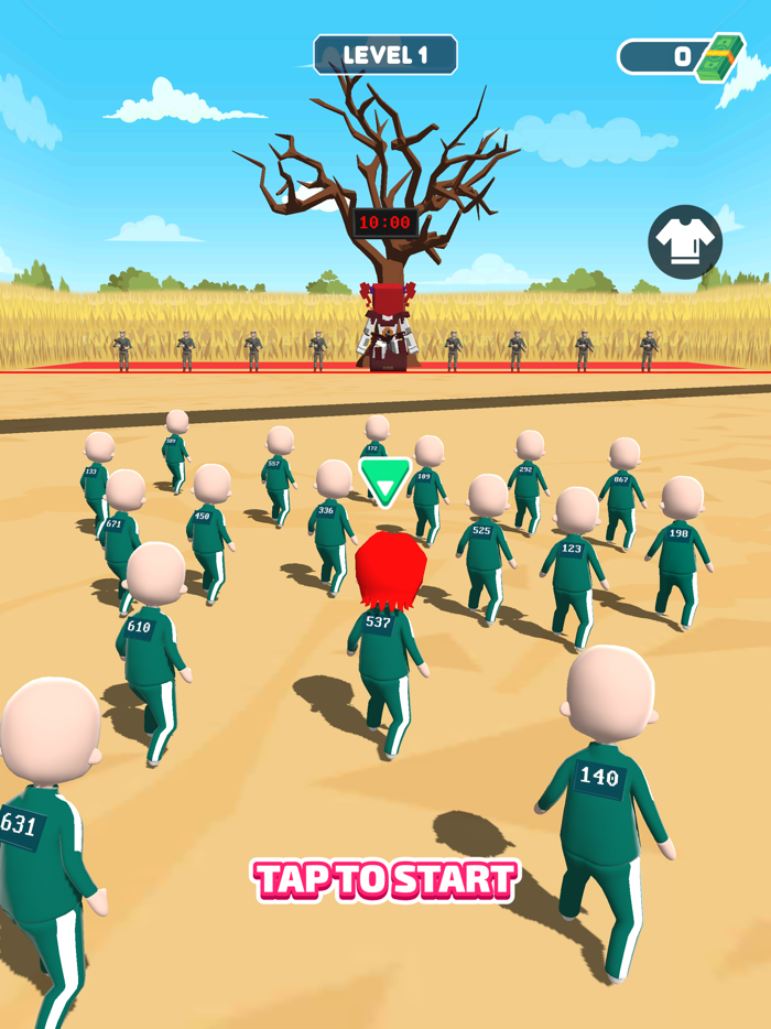 RED-GREEN WIN CHALLENGE