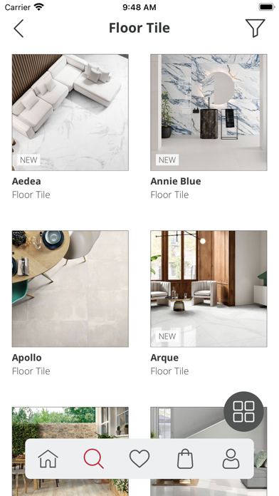 Porcemall App Screenshot