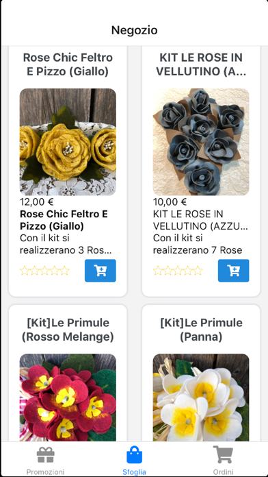 L'Arte della Nonna Screenshot
