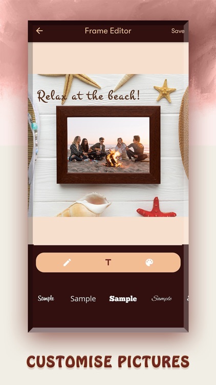 Photo Frame - Photo Editor Pro screenshot-3