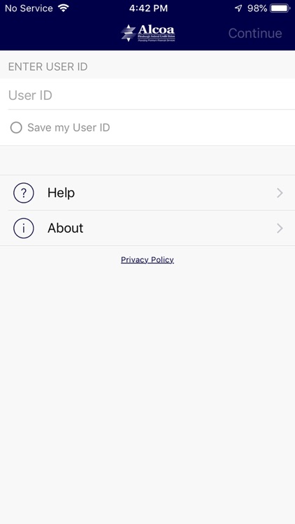 Alcoa Pitt FCU EZ Mobile