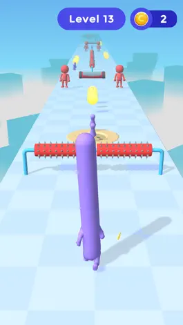 Game screenshot Stretchy Wobble hack