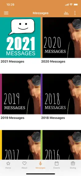 Game screenshot Wonderful Mercy Church apk