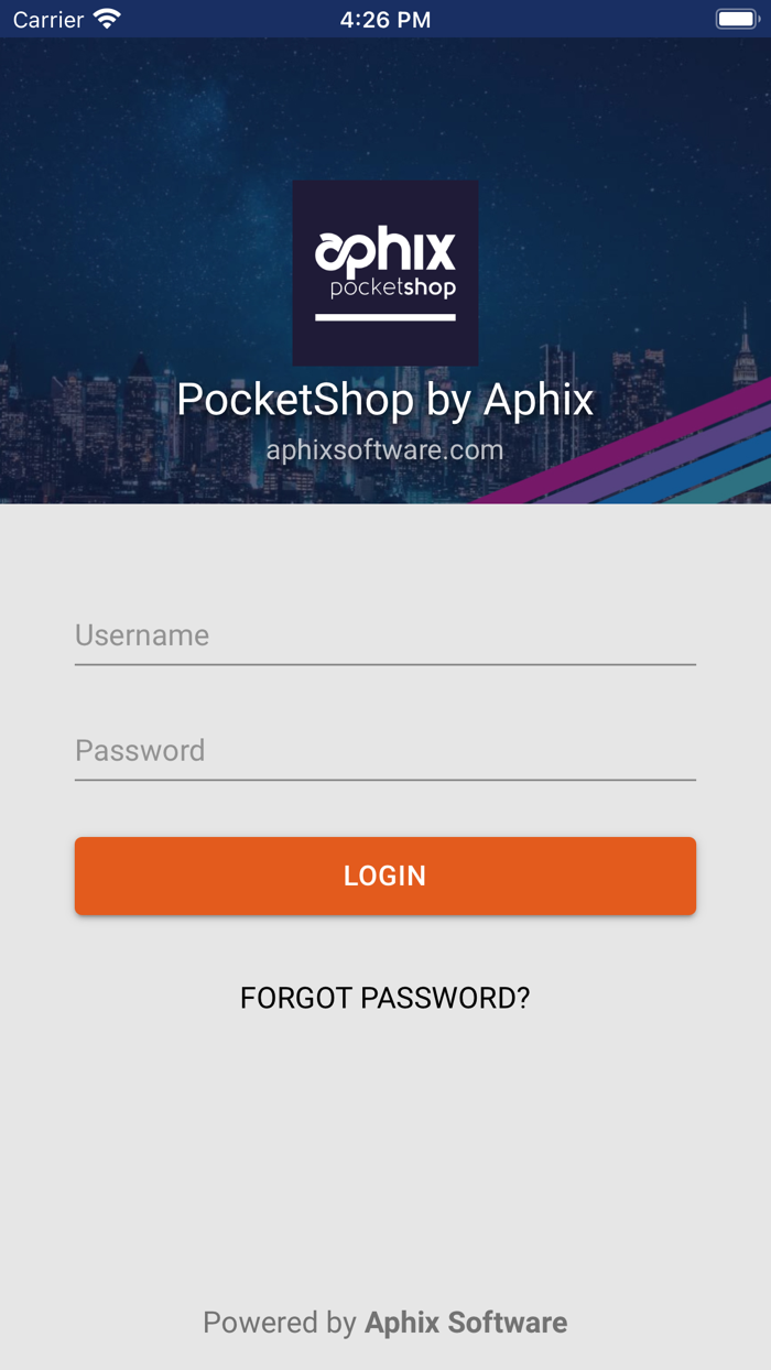 PocketShop by Aphix