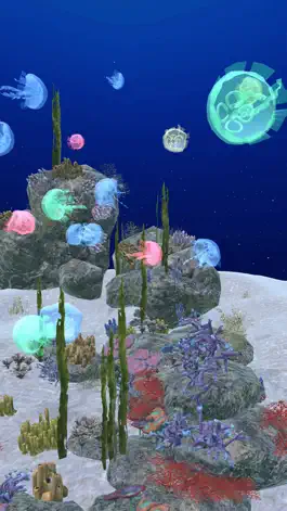 Game screenshot Jellyfish Caring Games hack