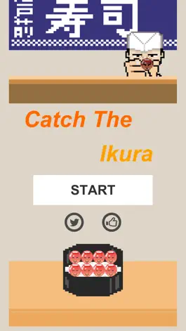 Game screenshot Catch The Ikura mod apk