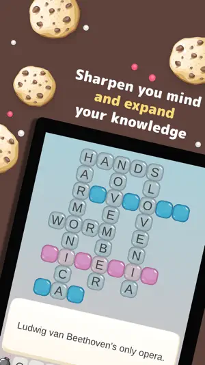 Crossword Pie: Mini Crosswords screenshot 2