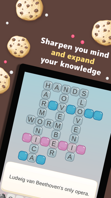 Mini Crossword Puzzles Screenshot