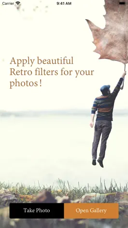 Game screenshot Retron - Vintage Photo Filters mod apk
