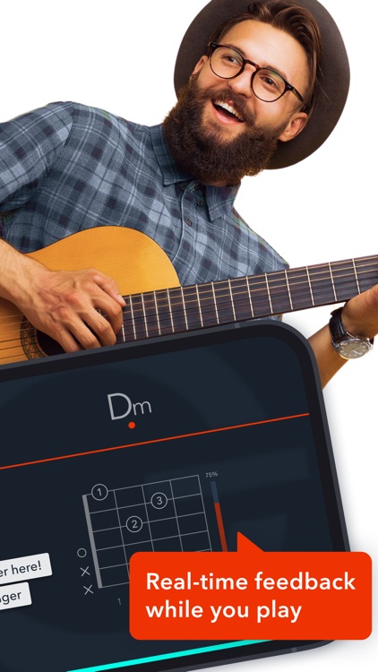 Uberchord | Guitar Learning
