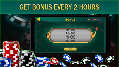 Crazy 4 Poker Casino Screenshot