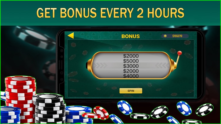 Crazy 4 Poker Casino screenshot-3