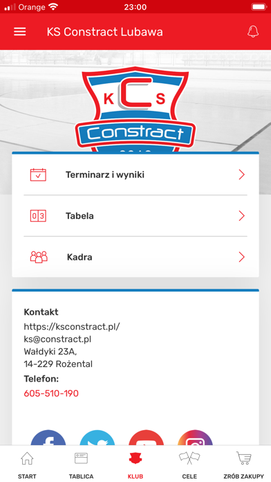 KS Constract Lubawa Screenshot