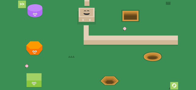 Tiny Shapes Screenshot
